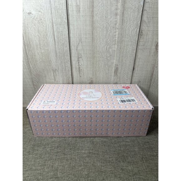 SerenDoll Soft Full Body Silicone Reborn Realistic Avatar Girl Baby Doll 18.5" - Picture 12 of 13